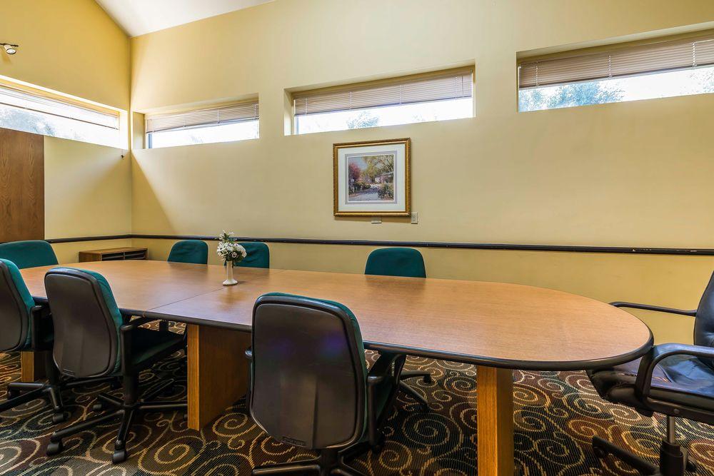 Clarion Hotel & Conference Center קולורדו ספרינגס מראה חיצוני תמונה