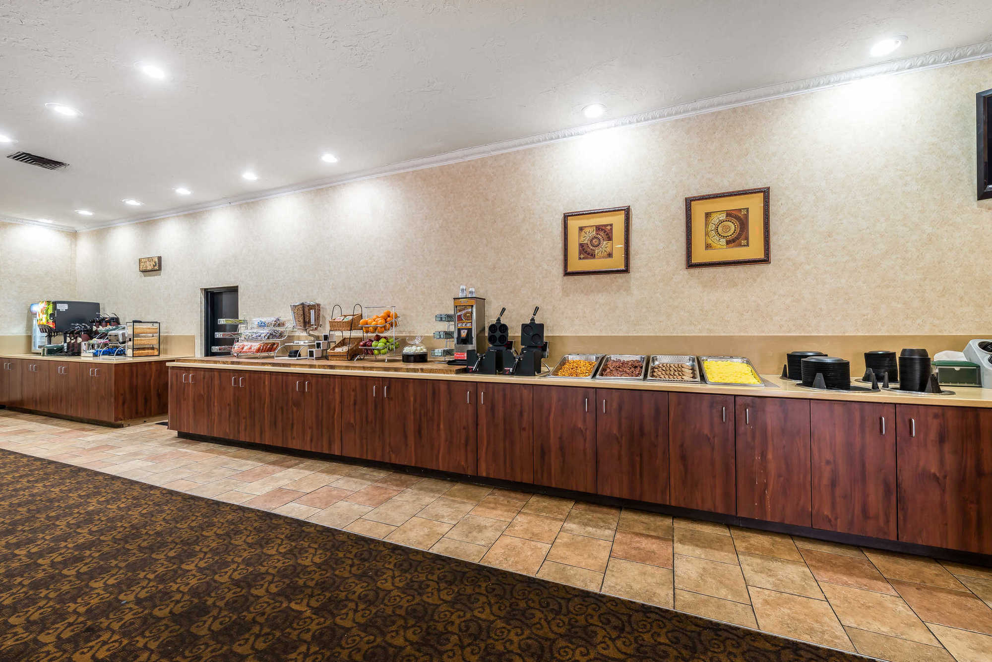Clarion Hotel & Conference Center קולורדו ספרינגס מתקנים תמונה