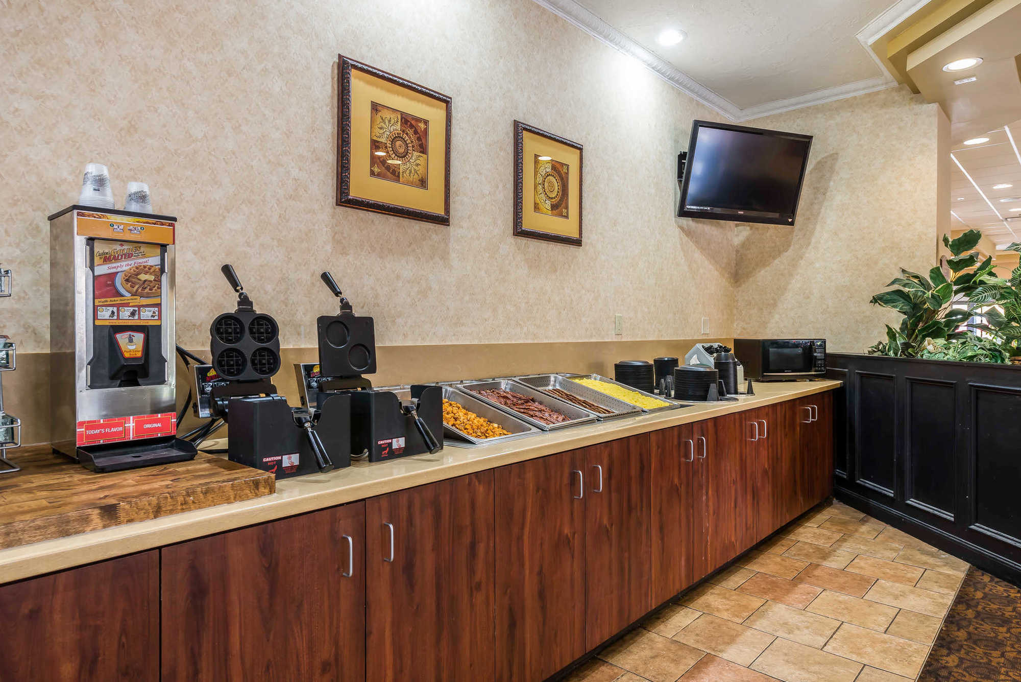 Clarion Hotel & Conference Center קולורדו ספרינגס מתקנים תמונה