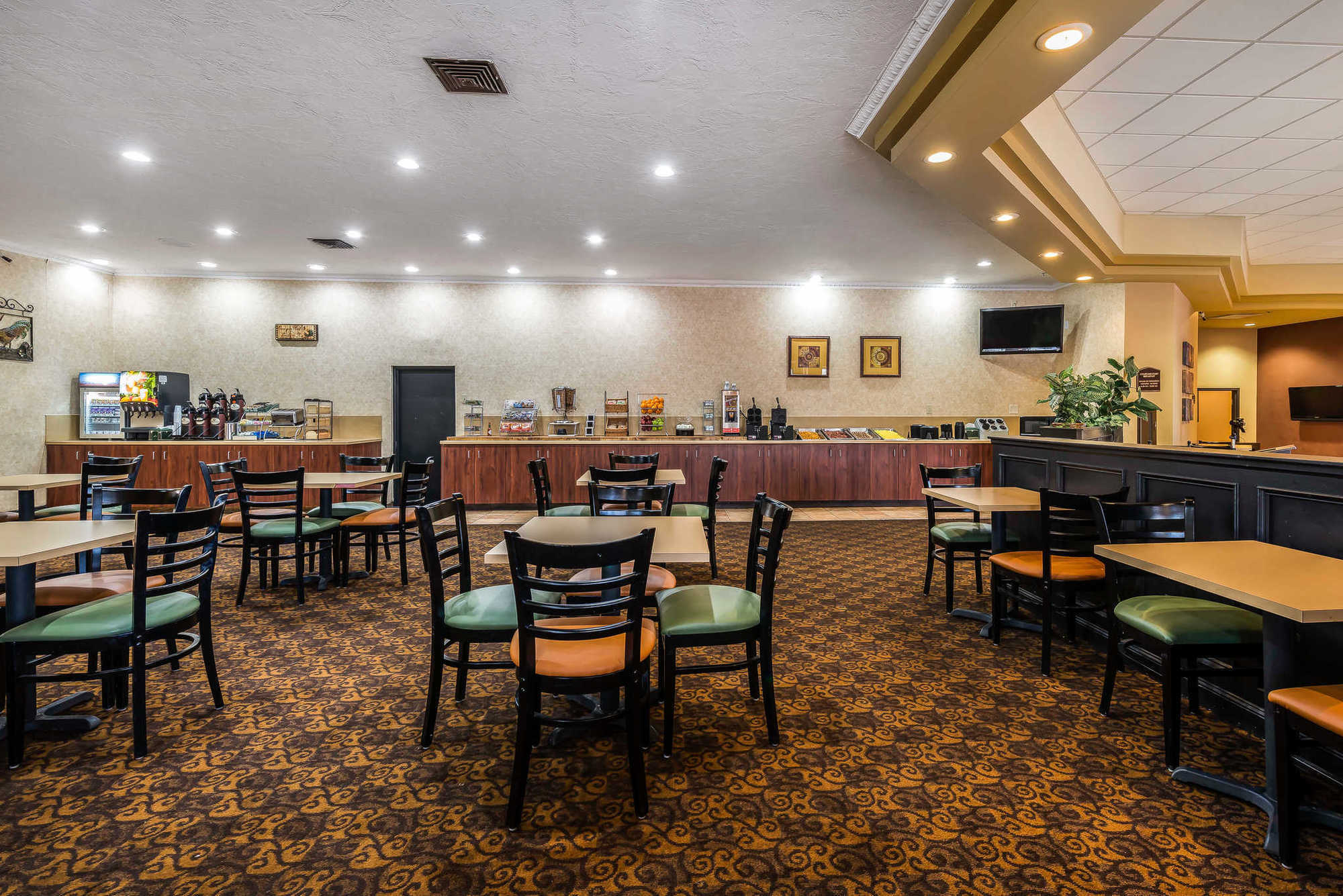 Clarion Hotel & Conference Center קולורדו ספרינגס מתקנים תמונה