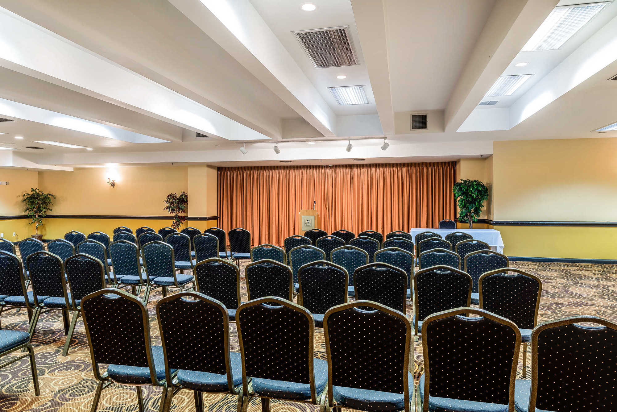 Clarion Hotel & Conference Center קולורדו ספרינגס מתקנים תמונה