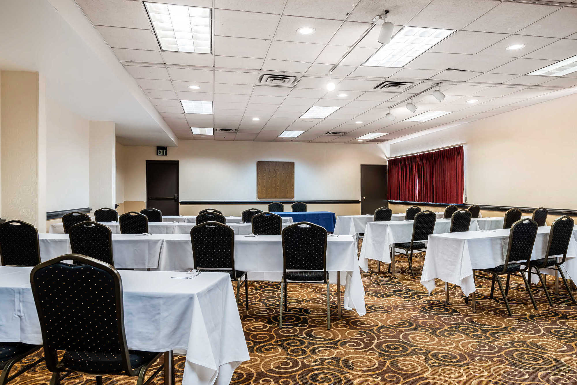 Clarion Hotel & Conference Center קולורדו ספרינגס מתקנים תמונה