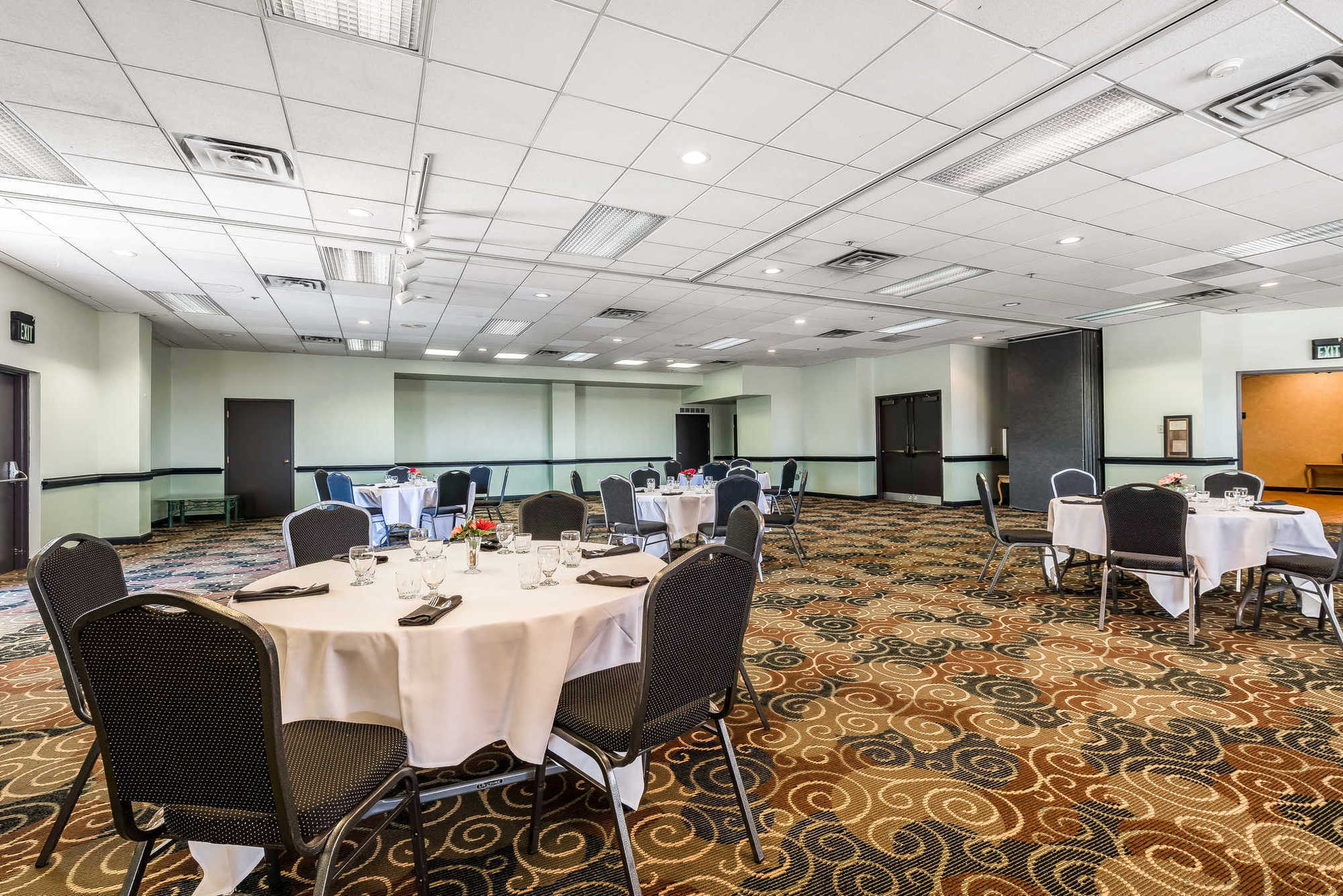 Clarion Hotel & Conference Center קולורדו ספרינגס מתקנים תמונה