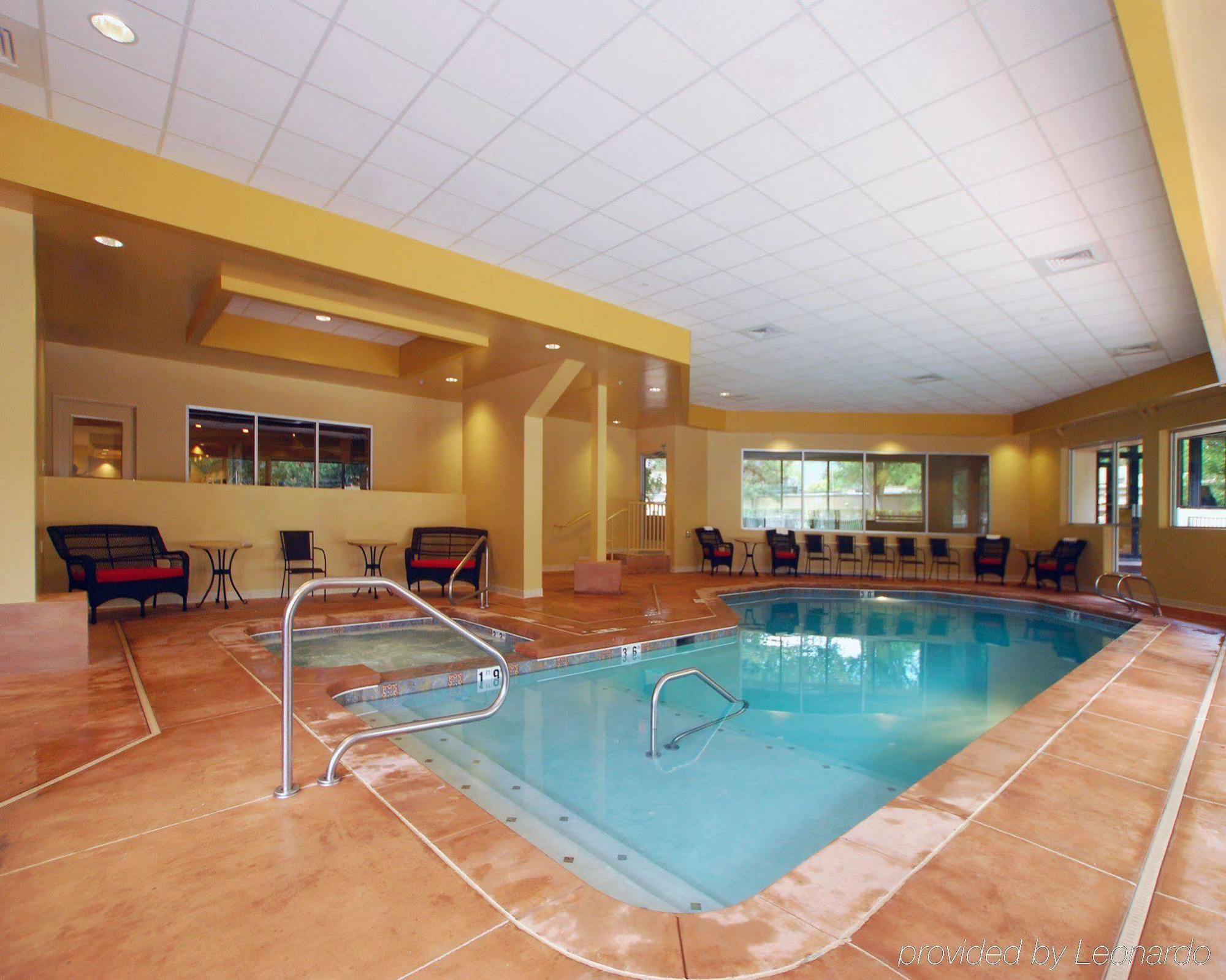 Clarion Hotel & Conference Center קולורדו ספרינגס מראה חיצוני תמונה