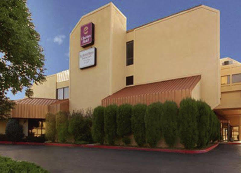 Clarion Hotel & Conference Center קולורדו ספרינגס מראה חיצוני תמונה