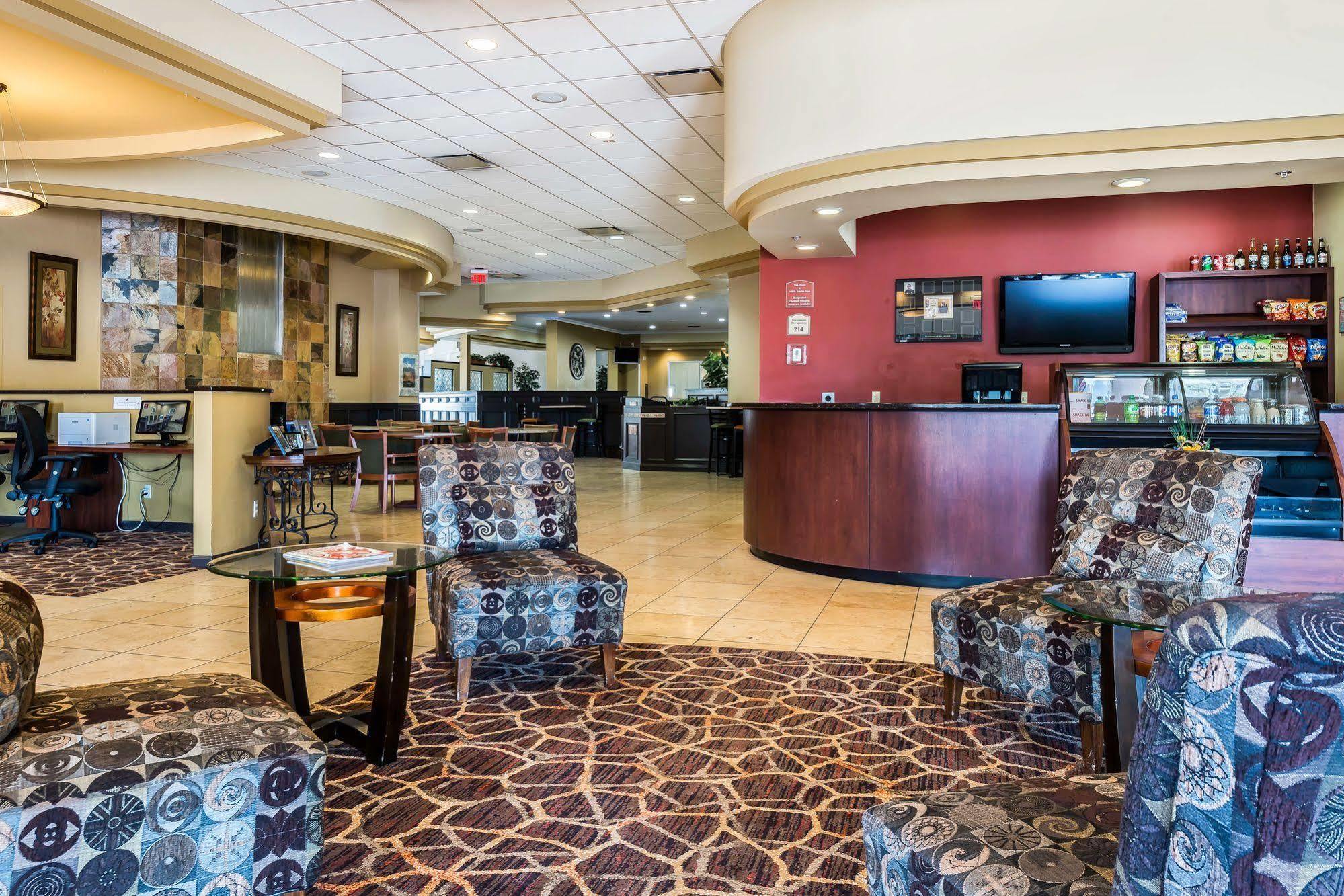 Clarion Hotel & Conference Center קולורדו ספרינגס מראה חיצוני תמונה